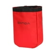 thumbnail image 4 of Bolsa para cinturón de herramientas, riñonera de 2 l, organizador de equipo de escalada, bolsa para herramientas multiusos. Rojo, 4 of 9