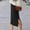 Black, variant on Women's Winter Wool Skirt Mid Length Woolen Skirt Thick Skirt Womens Skirts Satin Skirts for Women Laye Skirt Bandage Skirt Dot Skirt Side Slit Skirt Sequined Skirts Cute Skirts for Women Adult Skirts