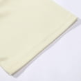 thumbnail image 5 of WOYY Little Boys Henley T-Shirt Solid Color Short Sleeve T Shirt Summer Casual Tshirt, 5 of 7