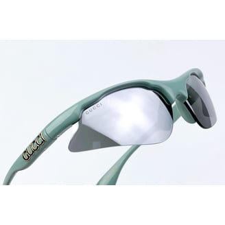 Gucci Polarized Green Men's Sunglasses GG0587S-002 57 - Walmart.com
