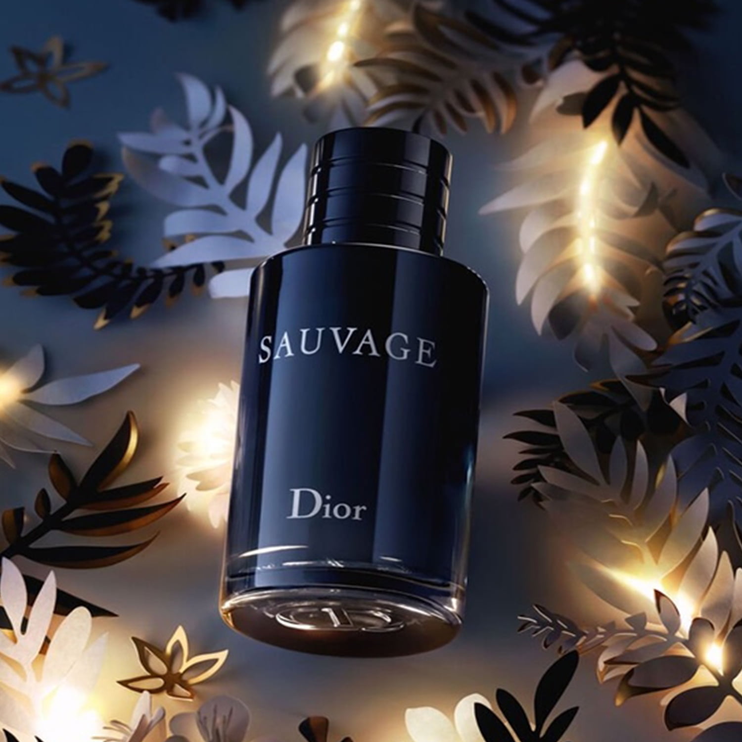 Christian Dior Eau Sauvage 'wild Water' 60 Ml. or 2 