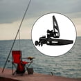 thumbnail image 1 of 1 par silla de pesca pedales de pie silla de campamento el pie no deslizante pedales de silla plegable impermeable para senderismo al aire, 1 of 8