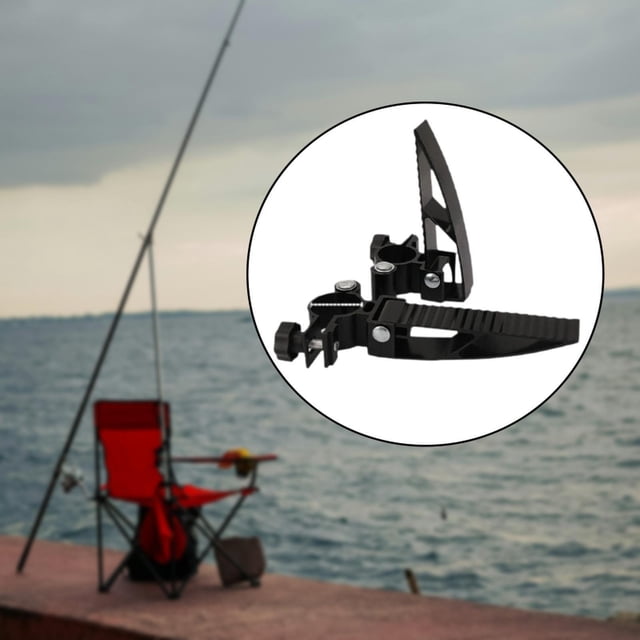 1 par silla de pesca pedales de pie silla de campamento el pie no deslizante pedales de silla plegable impermeable para senderismo al aire