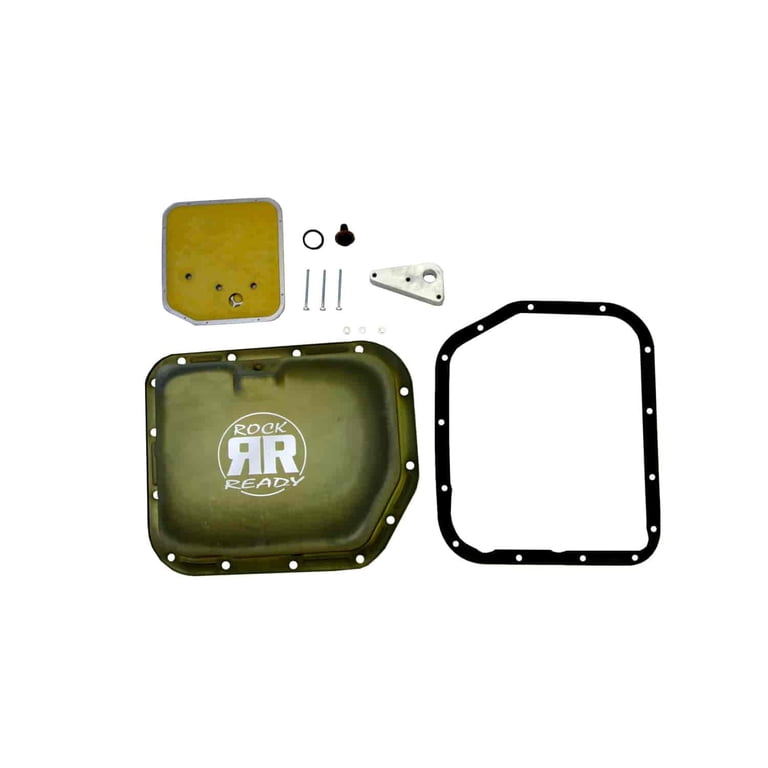 Skyjacker Auto Transmission Oil Pan for 1997-2002 Jeep Wrangler