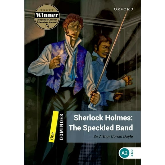 Dominoes: Starter: Sherlock Holmes Speckled Band, (Paperback)