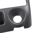 thumbnail image 5 of 2 Din Car Radio Facia For Toyota Yaris Echo Vitz 1999-2005 Afortunado Sencillez, 5 of 5