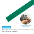 thumbnail image 3 of Piping Cord Trim 6 Yards 1/2 Inch Piping Tape for Sewing DIY Crafting Fabric Edge Trim Dark Green, 3 of 5