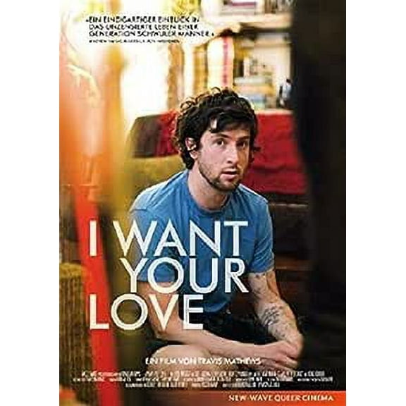 I Want Your Love [ NON-USA FORMAT, PAL, Reg.0 Import - Germany ]