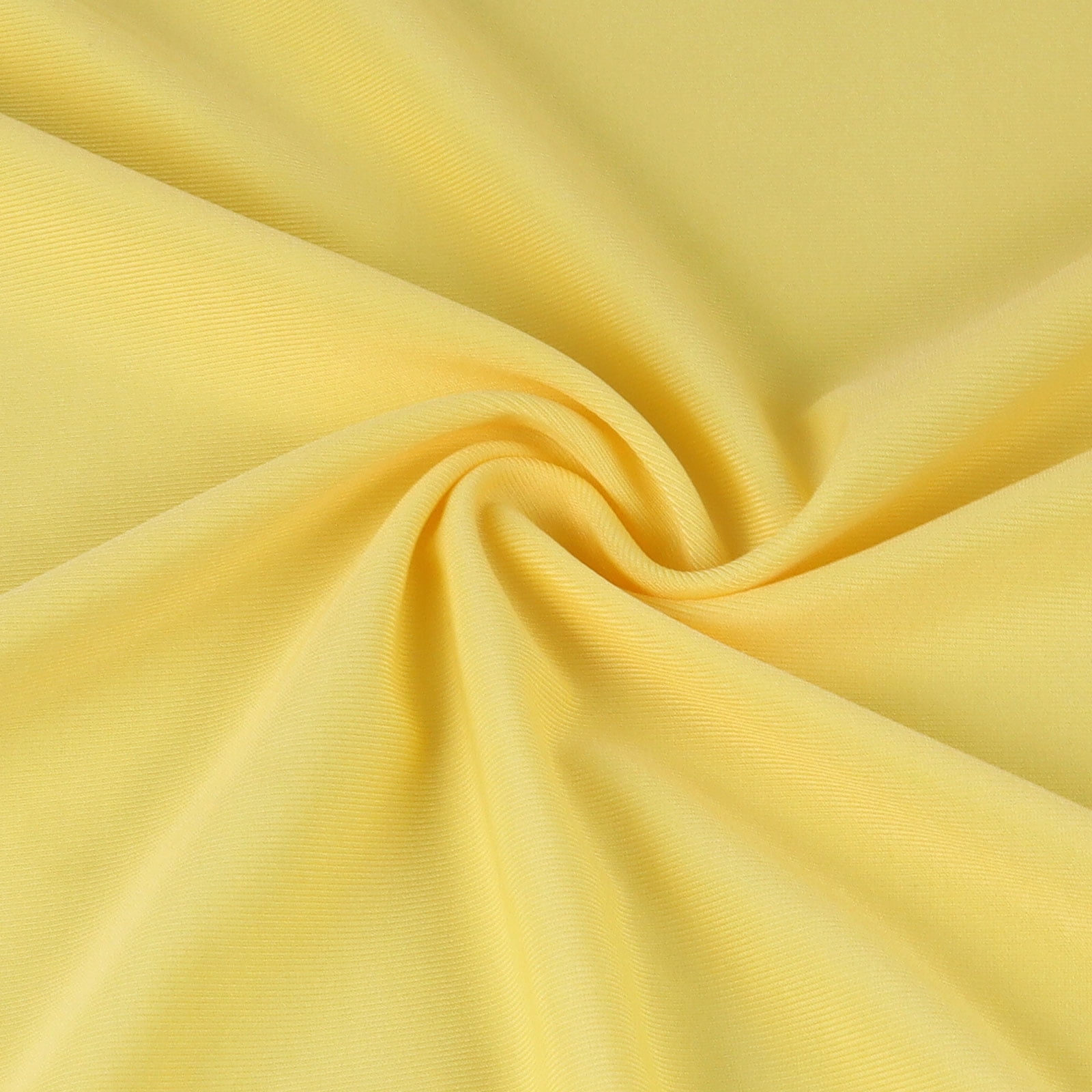 Nylon Spandex Fabric  (4 Way Stretch/Per Yard) Yellow – GENERAL TEXTILES  INC DBA SMART FABRICS