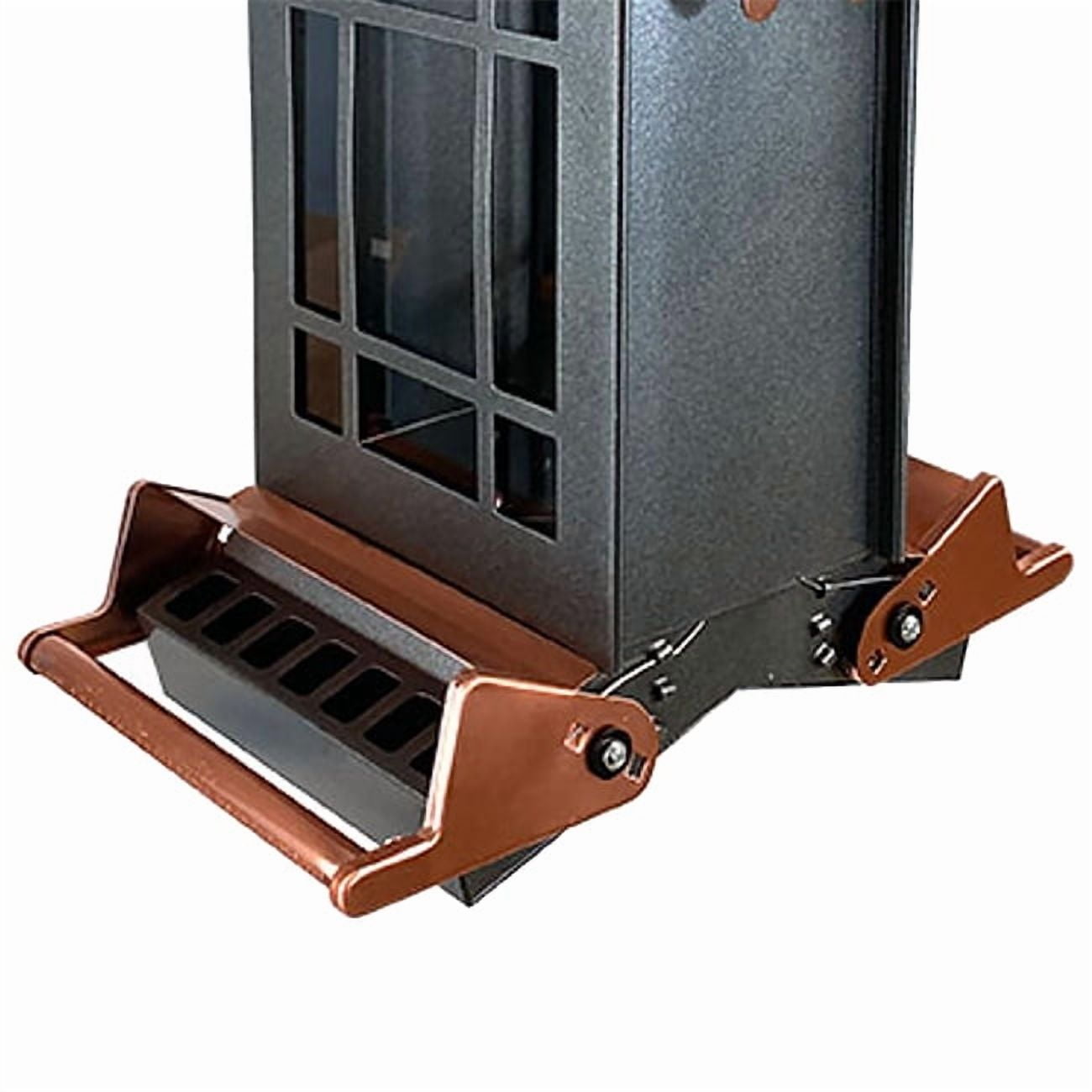 CopperTop Chateau Squirrel-Resistant Feeder
