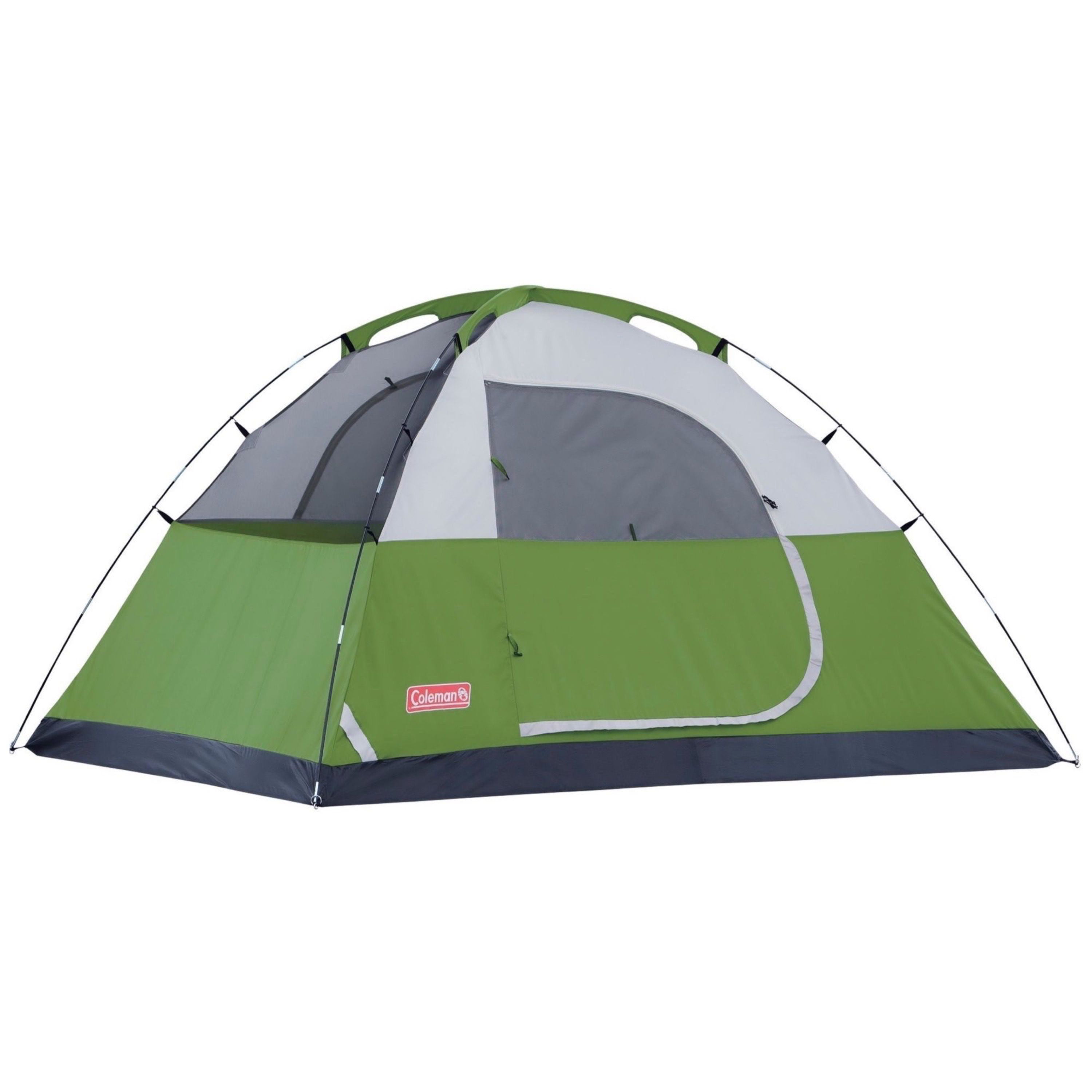 Coleman Dome Tent -