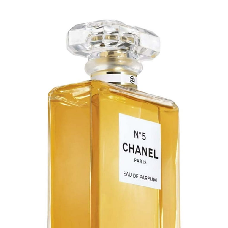 Ch.an.el No.5 For Women Eau de Parfum Spray 3.4 Fl. OZ. / 100ML. 