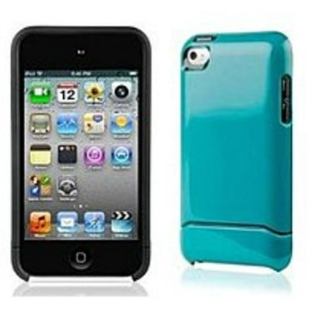UPC 743870018767 product image for Contour Design 01876-0 Flick Case for iPod Touch 4G - Turquoise | upcitemdb.com