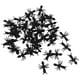 thumbnail image 3 of 50 piezas de accesorios de hormigas falsas, juguetes de plástico de Halloween, juguete complicado, broma de insectos, bromas, decoración divertida de terror para fiestas (negro), 3 of 6