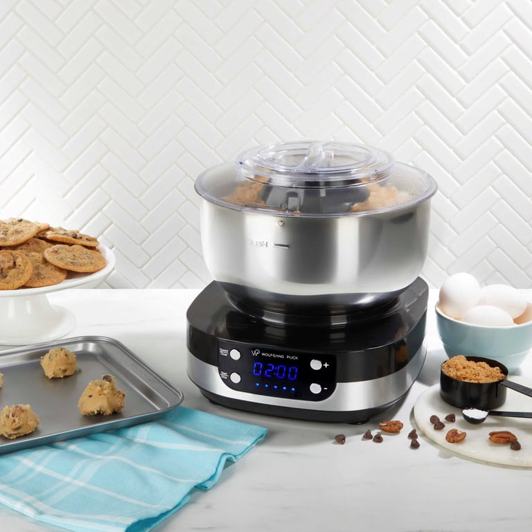 Restored Wolfgang Puck 5-Quart 600-Watt Programmable Universal