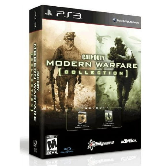 Activision Call of Duty: Modern Warfare 2 GH (PS3)