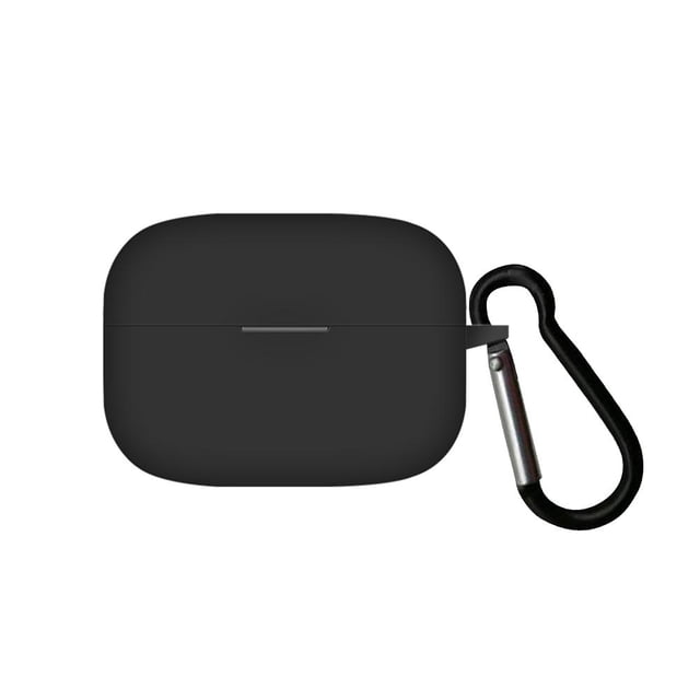 Funda de silicona blanda para auriculares Sony Linkbuds S WF-LS900N Funda negra FLhrweasw Nuevo