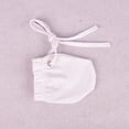 thumbnail image 3 of Men's Underwear Underwear undergarment for men bag thong swimwear fit and comfort for everyday wear White One Size, 3 of 3