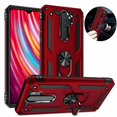 thumbnail image 2 of Funda de silicona suave para Xiaomi Redmi Note 8 Pro Note8 2021, carcasa de lujo con anillo de soporte para coche Redmi Note 8T, 2 of 4