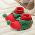 thumbnail image 4 of PITHLLER First Walkers Tree Zapatos bebé recién nacidos durante 0-8 meses (13 cm) Verde, 4 of 9