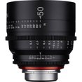 thumbnail image 3 of Rokinon Xeen 50mm T1.5 Lens for Canon EF Mount with Professional Accessory Kit, 3 of 4