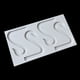 thumbnail image 4 of Molde de silicona para Chocolate Advancent reutilizable para hornear, 4 of 5