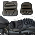 thumbnail image 4 of Motorcycle Seat Cover 3D Comfort Seat Cushion Universal Relief ≌ Pressure W7X5, 4 of 6