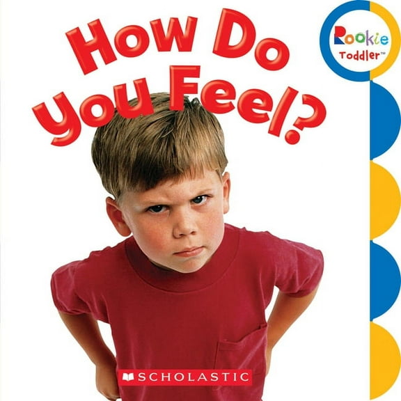 How Do You Feel? (Board Book)