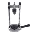 thumbnail image 2 of LOVIVER Support de Perceuse Réglable Angle 45-90 Degrés Support de Table de Guidage avec Mandrin Universel, 2 of 8