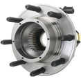 thumbnail image 4 of JADODE Wheel Bearing 515081 8 Lugs Front Wheel Hub Bearing Assembly Replacement for Ford F-250 F-350 Super Duty 2005-2010 F-450 F-550 Super Duty 2010 Hub Bearing w/ABS 4WD 2pc, 4 of 6