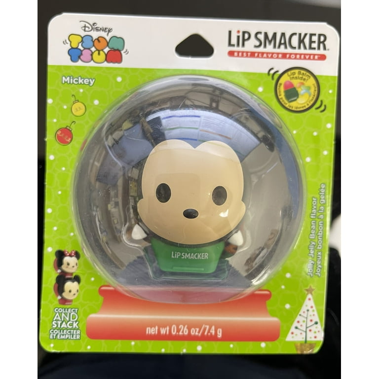 Tsum tsum lip smackers best sale walmart
