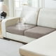 thumbnail image 1 of Fundas de cojín de sofá de terciopelo impermeables NAISI para muebles, 2 unidades, 1 of 6