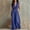A_ Blue Jumpsuits for Women, variant on Womens Stand Collar Sleeveless Half Button Cropped Jogger Jumpsuit with Side Pockets for Daily Blue S