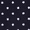 Navy with White Dot, variant on Sweet Nothings Comfort Devotion Tailored Hipster