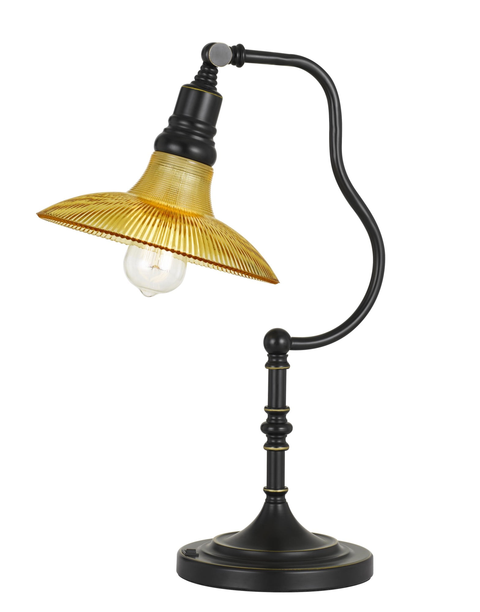 Cal Lighting Waynoka Desk Lamp