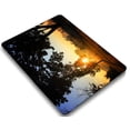 thumbnail image 3 of KSK KAISHEK Plastic Protective Case Hard Cover for 2012 - 2015 Rel. MacBook Pro 13" Retina Display No Touch Model: A1425 A1502 Blue series A 0238, 3 of 5