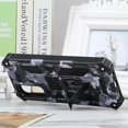 thumbnail image 5 of Funda de TPU con soporte magnético para Samsung Galaxy A14 5g con armadura de camuflaje y PC, 5 of 5