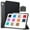 B_Black, variant on DuraSafe Cases iPad PRO 11 Inch 2 2020 3 2021 4 2022 [ PRO 11 2nd 3rd 4th ] MHMT3LL/A MHMU3LL/A MY332LL/A MY342LL/A Slim Lightweight Protective PC Dual Angle Stand Cover - Navy Blue