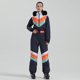 thumbnail image 5 of Mono de esquí de una pieza Trajes de nieve transpirables ajustables para el invierno (Verde M) Likrtyny Para estrenar, 5 of 7