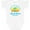 AA-White, variant on Inktastic Summer Enjoy the Sunshine Myrtle Beach South Carolina Blue Boys or Girls Baby Bodysuit