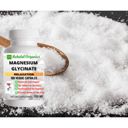 Magnesium Glycinate Capsules