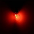 thumbnail image 4 of 2 Pcs 1157 BAY15D 12V Ampoule DEL Signal Inversé Clignotant Lampe de Frein Rouge, 4 of 8