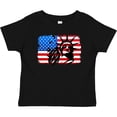 thumbnail image 3 of Inktastic Liberty Flag Boys or Girls Baby T-Shirt, 3 of 5
