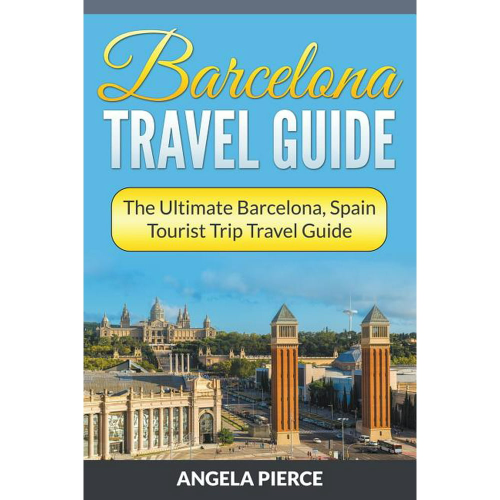 barcelona official tourist guide