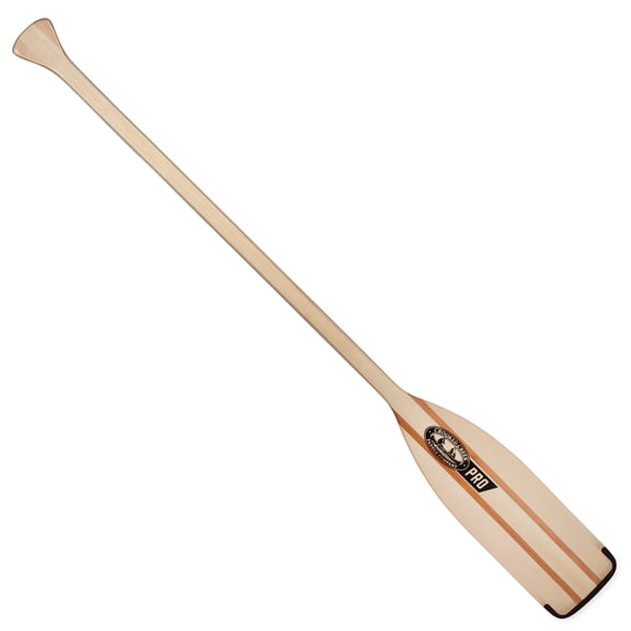 Crooked Creek 50447 Pro Wooden Paddle - 4.5'