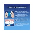 thumbnail image 2 of 2 Pack Oral B Super Floss Mint Dental Floss Pre Cut Strands 50 Each, 2 of 5