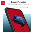 thumbnail image 4 of Funda transparente a prueba de golpes y anticaídas compatible con Nothing Phone 1, 4 of 5