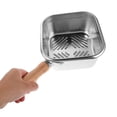 thumbnail image 4 of LOLIPPYY Portable Stainless Steel Fish Fryer Pot with Basket - Multifunctional Deep Fryer for Chicken, French Fries, Noodles, and More, 4 of 8