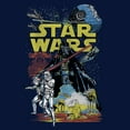 thumbnail image 2 of Boys Star Wars Galactic Battle T Shirt, 2 of 4