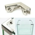 thumbnail image 5 of 24Pcs L Type Glass Fixing Clip 2 Way Glass Connectors for 6-10mm Furniture Hardware Glass Accessories, 5 of 5
